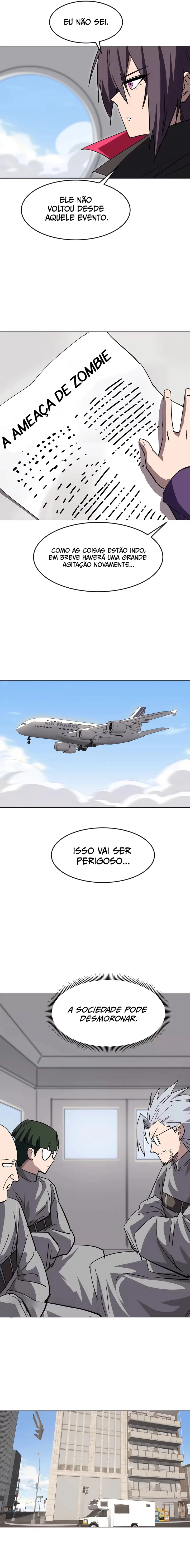 Read Mr. Zombie PT Manga Online