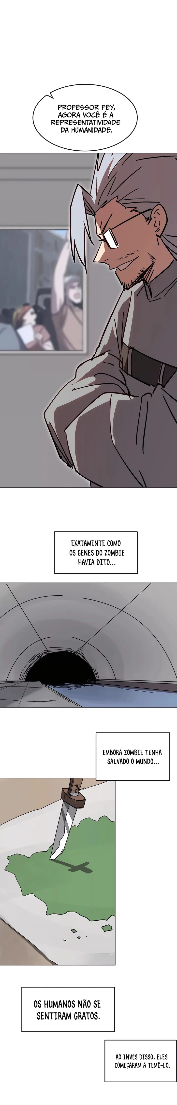 Read Mr. Zombie PT Manga Online