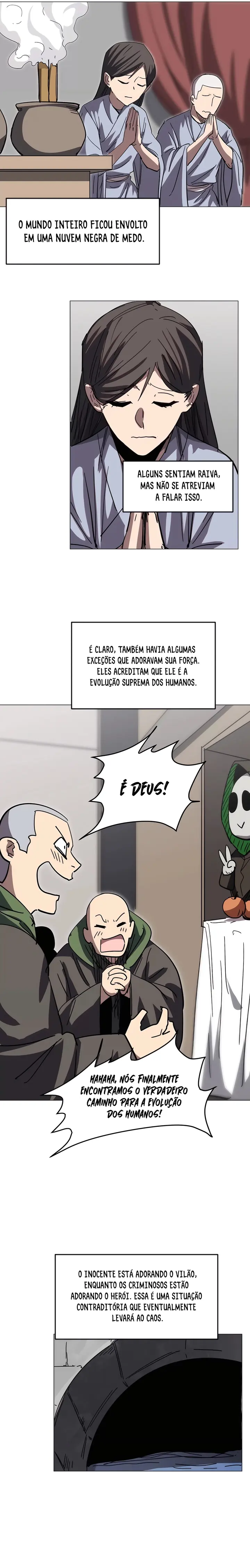 Read Mr. Zombie PT Manga Online