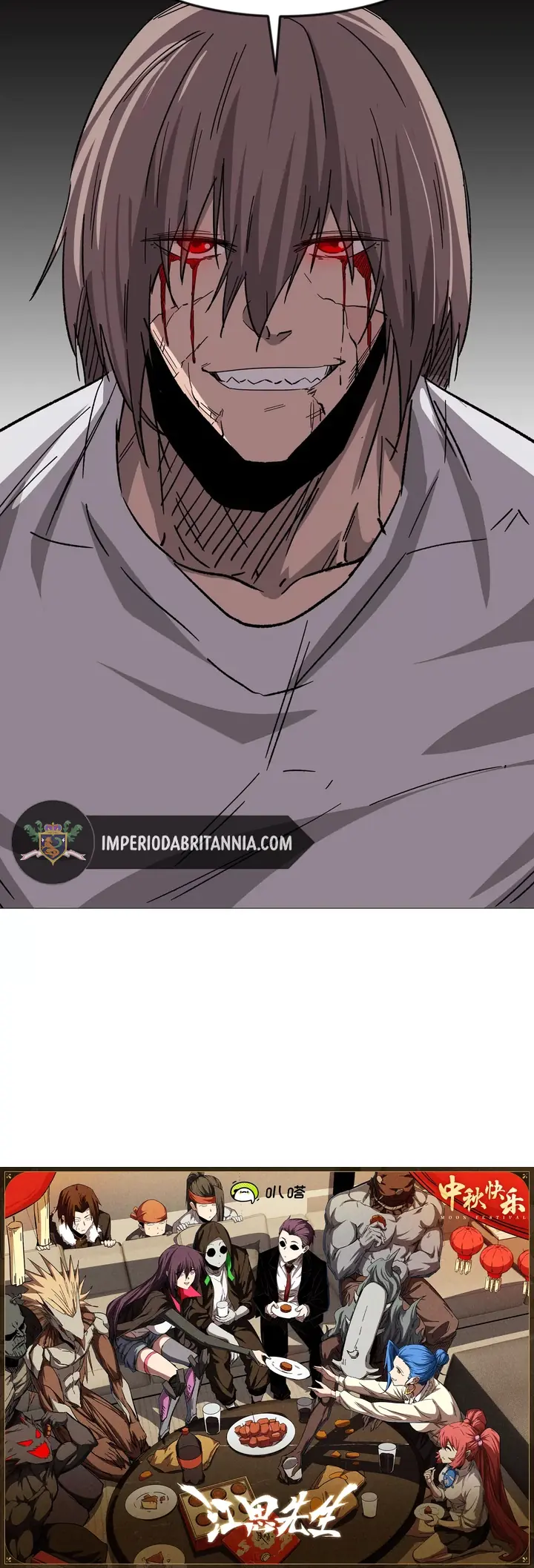 Read Mr. Zombie PT Manga Online