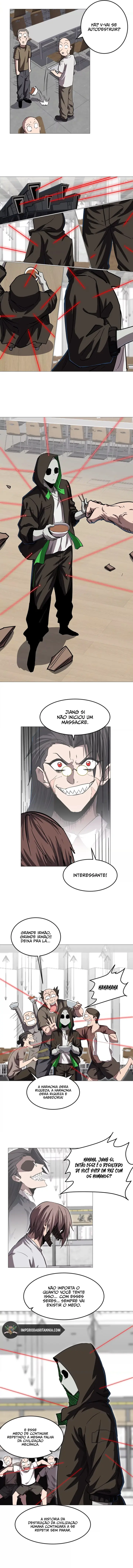 Read Mr. Zombie PT Manga Online