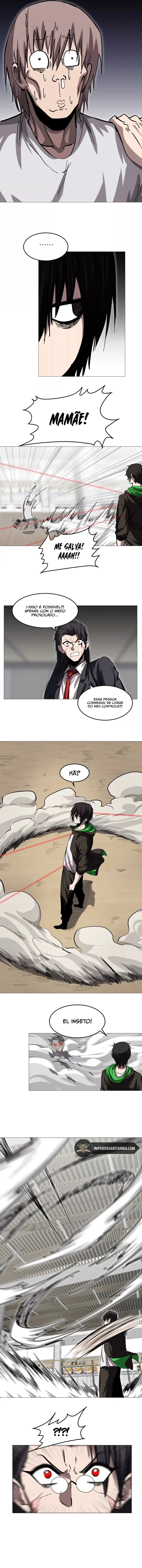 Read Mr. Zombie PT Manga Online