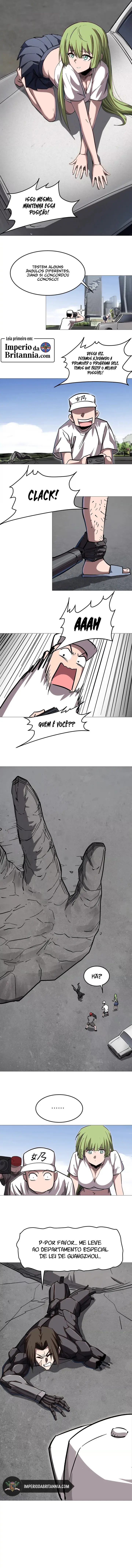 Read Mr. Zombie PT Manga Online