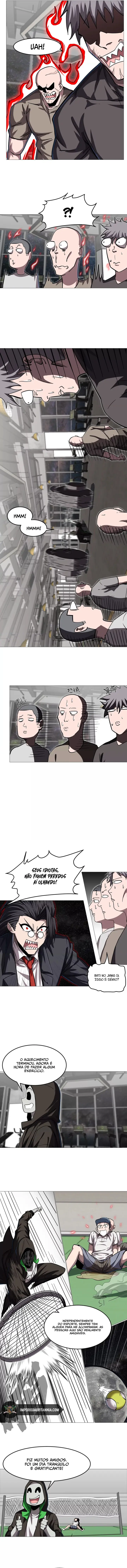 Read Mr. Zombie PT Manga Online