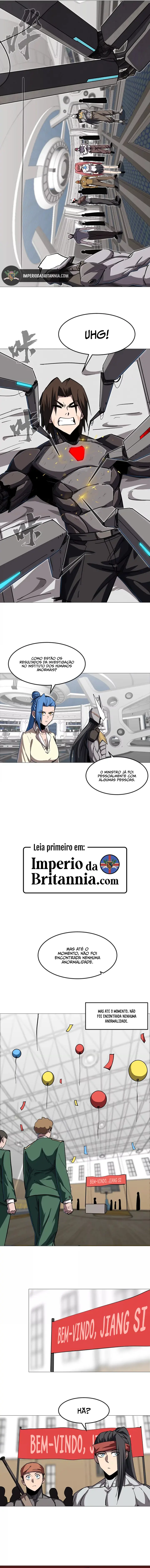 Read Mr. Zombie PT Manga Online