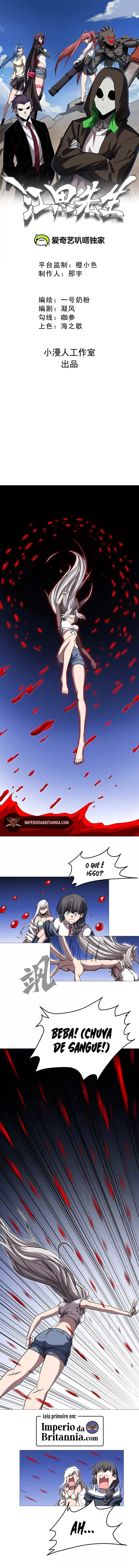 Read Mr. Zombie PT Manga Online