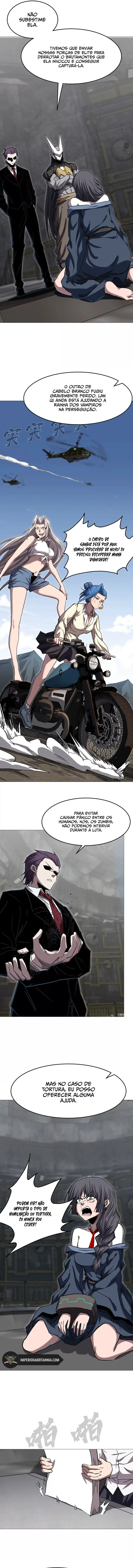 Read Mr. Zombie PT Manga Online