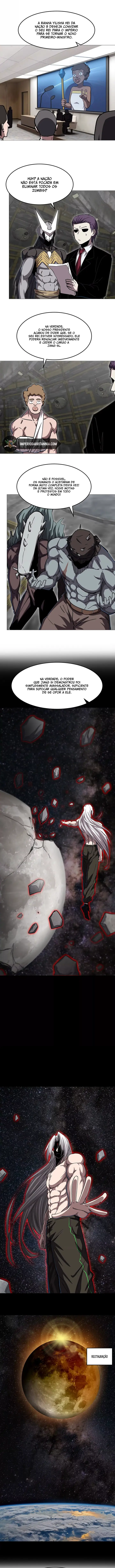 Read Mr. Zombie PT Manga Online