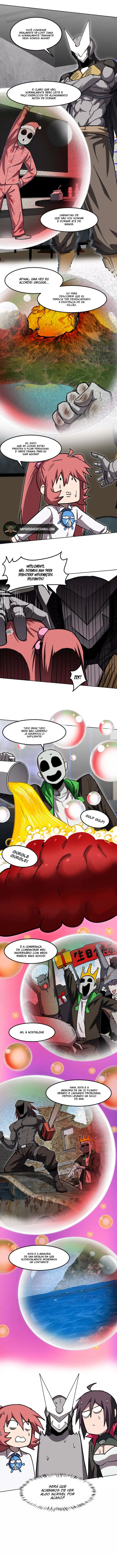 Read Mr. Zombie PT Manga Online