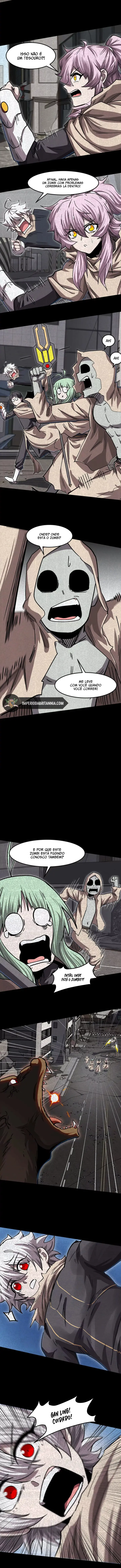 Read Mr. Zombie PT Manga Online