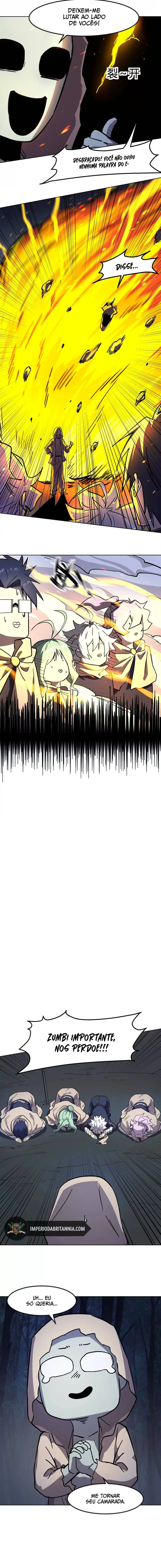 Read Mr. Zombie PT Manga Online