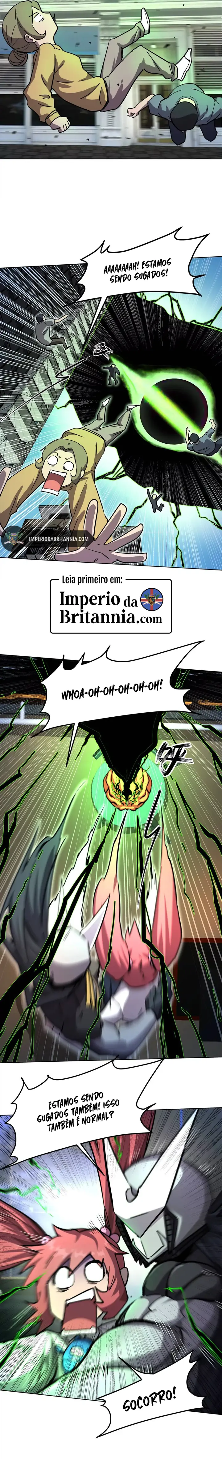 Read Mr. Zombie PT Manga Online