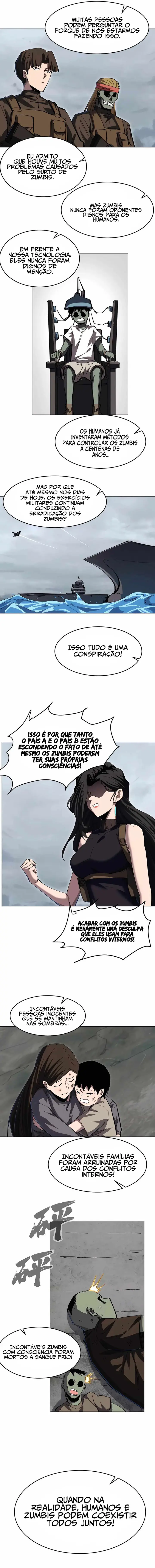 Read Mr. Zombie PT Manga Online