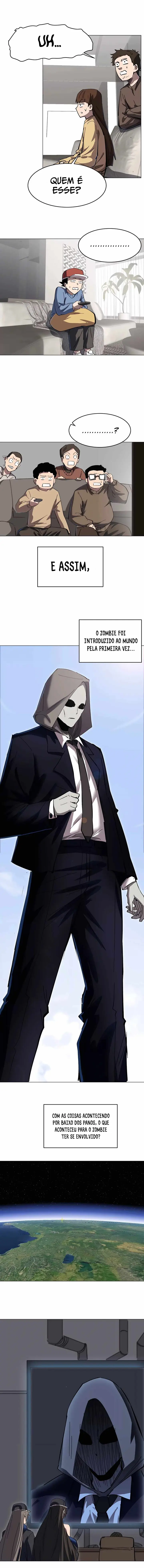 Read Mr. Zombie PT Manga Online