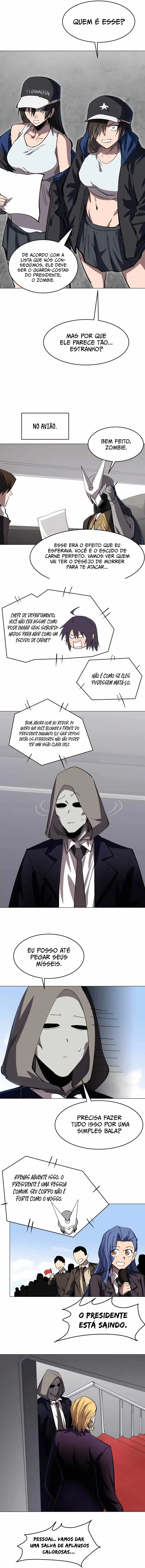 Read Mr. Zombie PT Manga Online