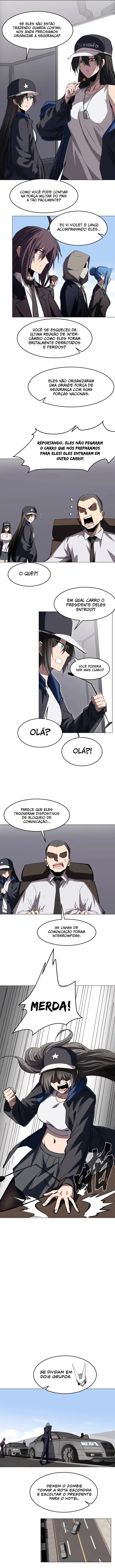 Read Mr. Zombie PT Manga Online
