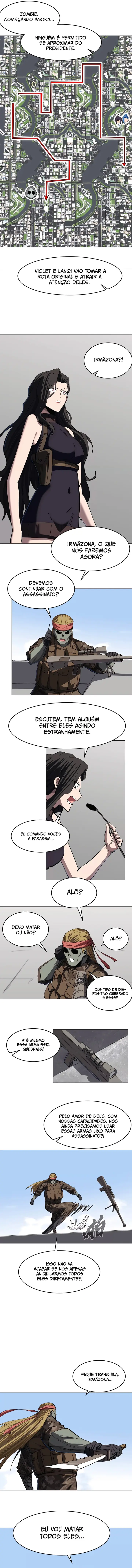Read Mr. Zombie PT Manga Online