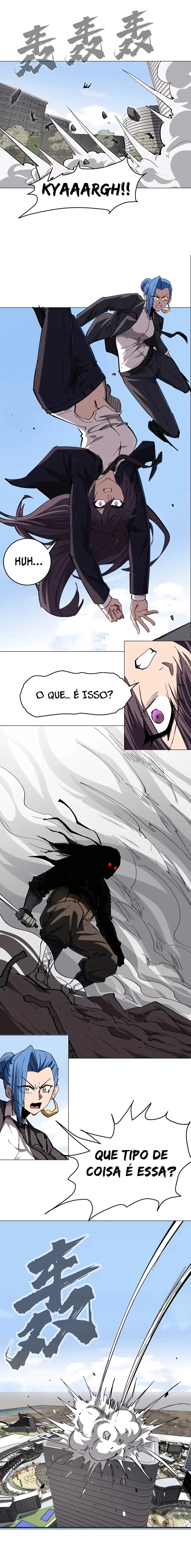 Read Mr. Zombie PT Manga Online