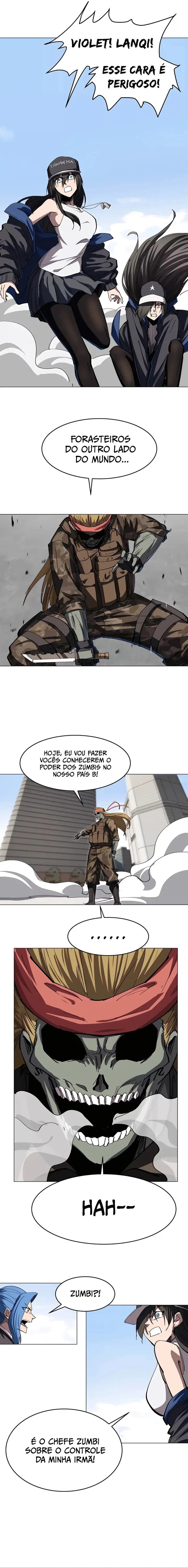 Read Mr. Zombie PT Manga Online