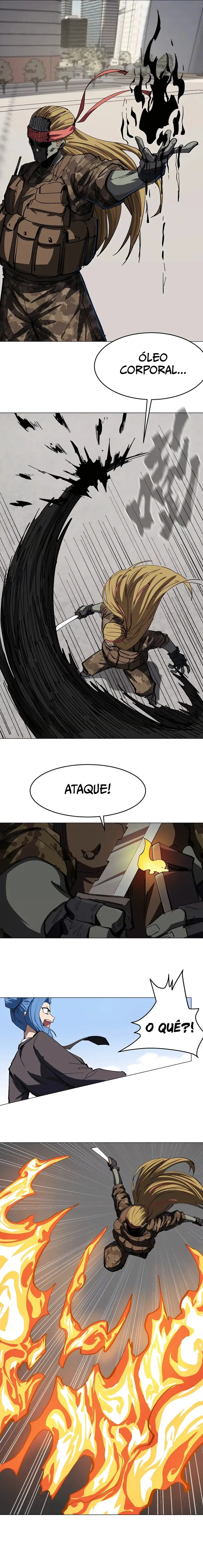 Read Mr. Zombie PT Manga Online