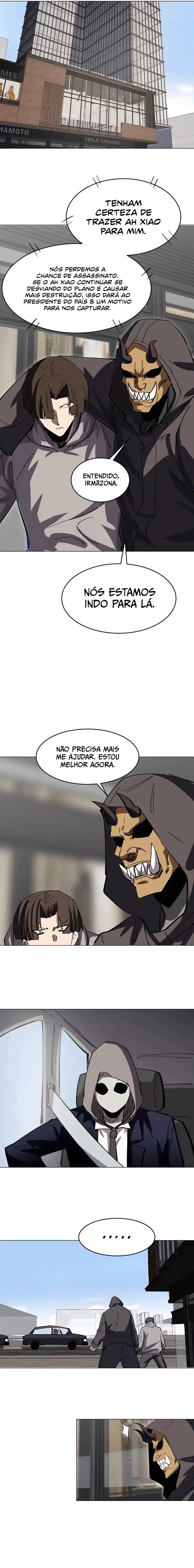 Read Mr. Zombie PT Manga Online