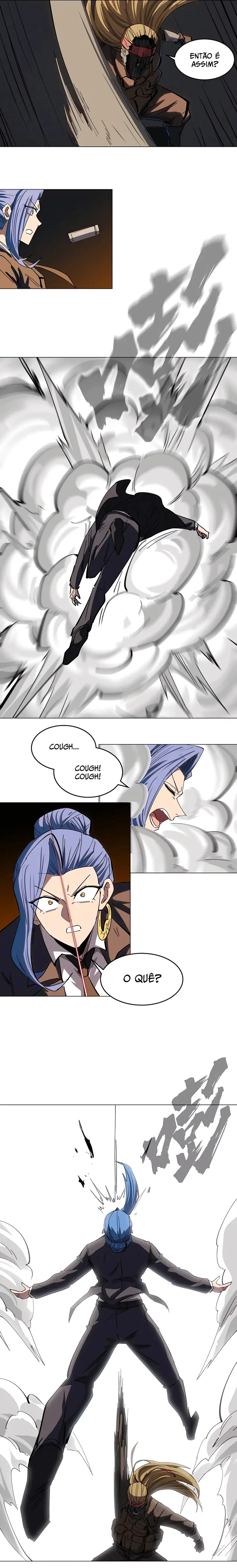 Read Mr. Zombie PT Manga Online