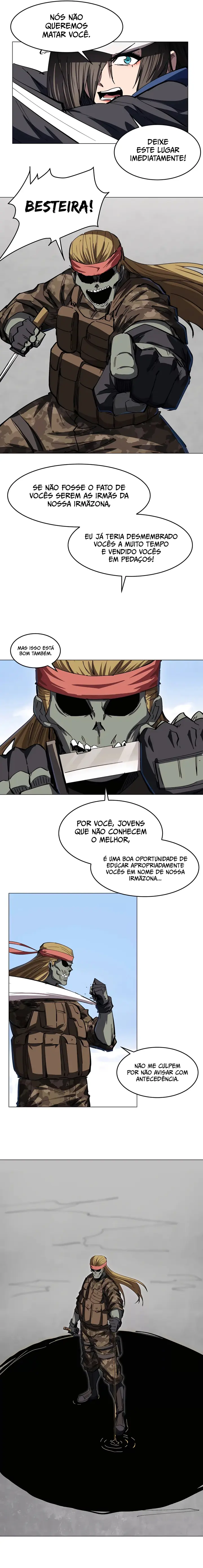 Read Mr. Zombie PT Manga Online