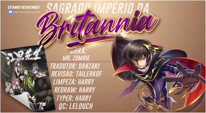 Read Mr. Zombie PT Manga Online