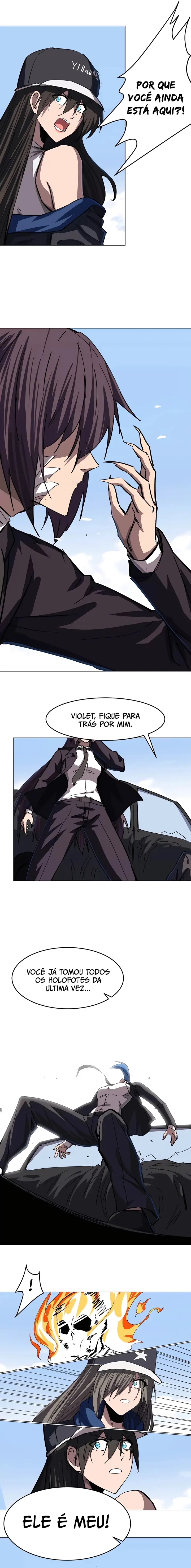 Read Mr. Zombie PT Manga Online