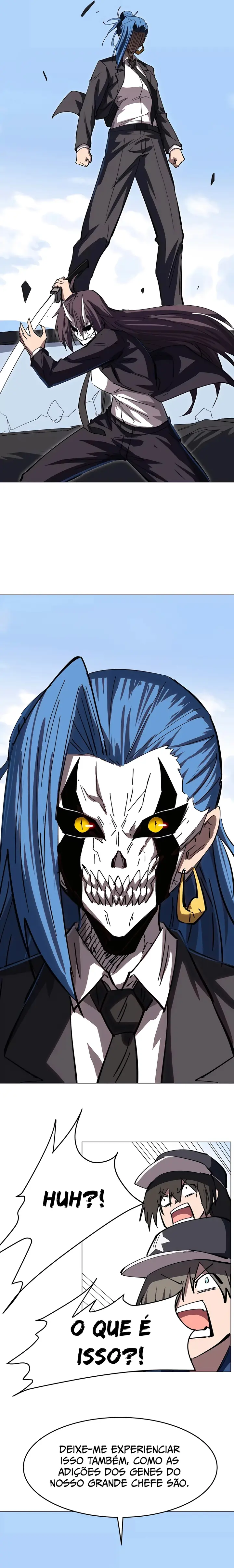 Read Mr. Zombie PT Manga Online