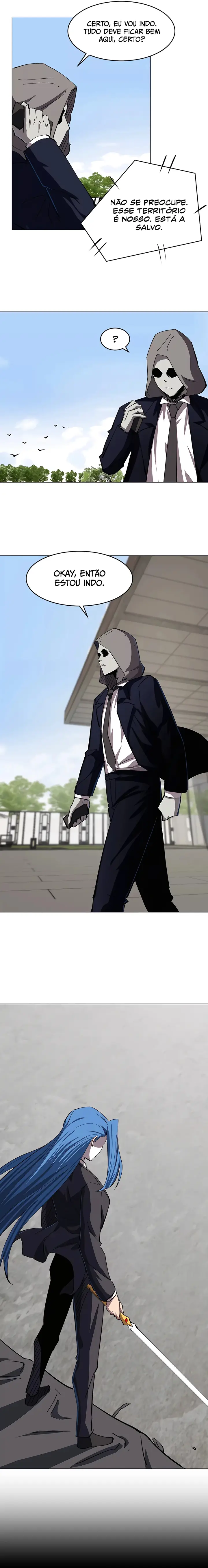 Read Mr. Zombie PT Manga Online