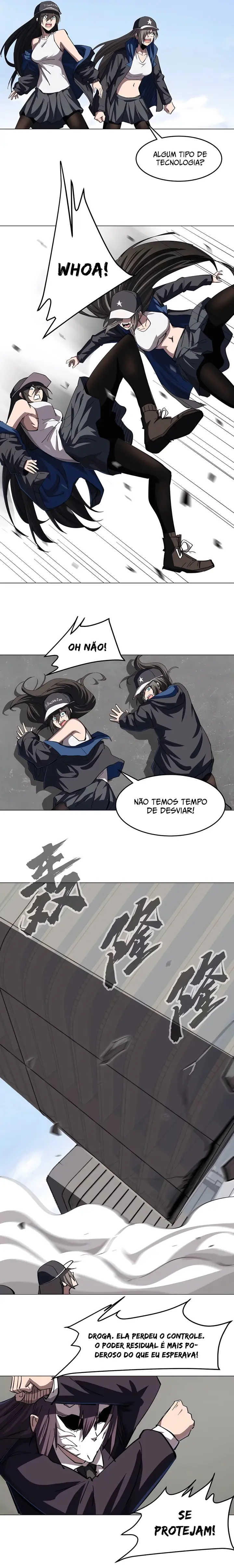 Read Mr. Zombie PT Manga Online