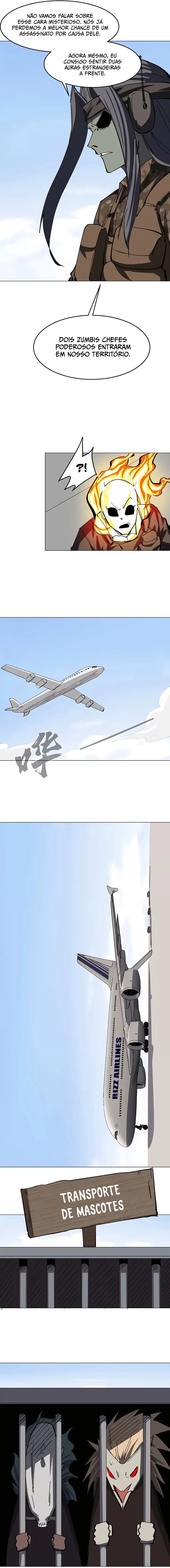 Read Mr. Zombie PT Manga Online