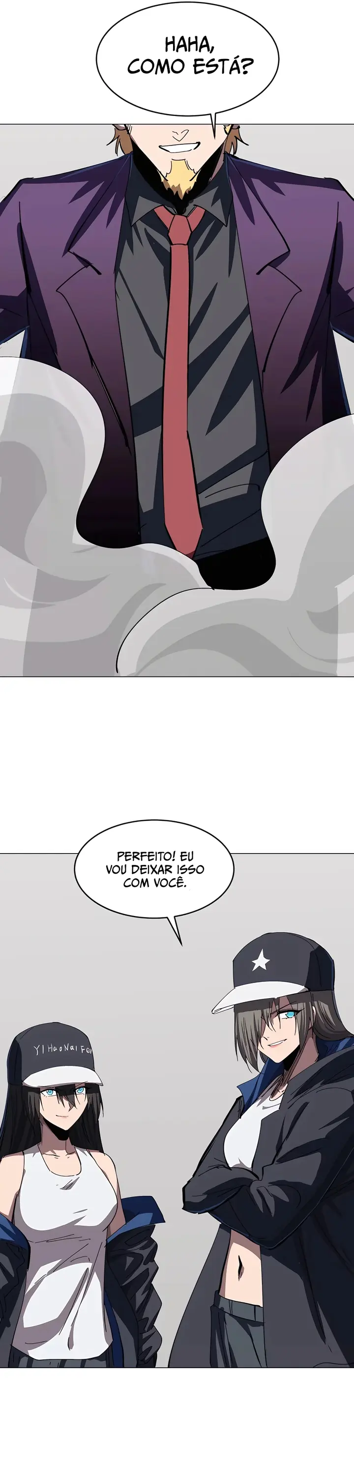 Read Mr. Zombie PT Manga Online