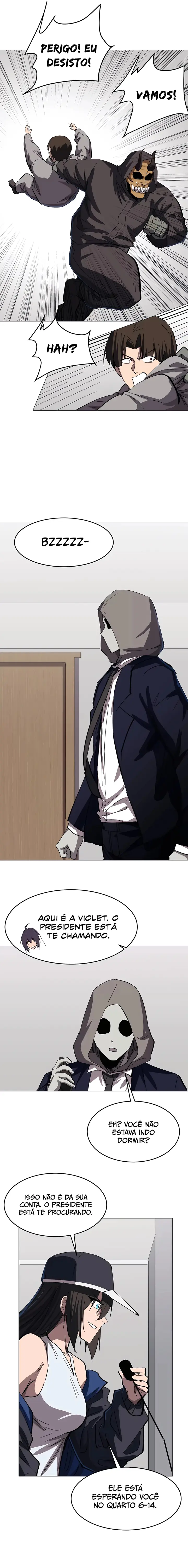 Read Mr. Zombie PT Manga Online