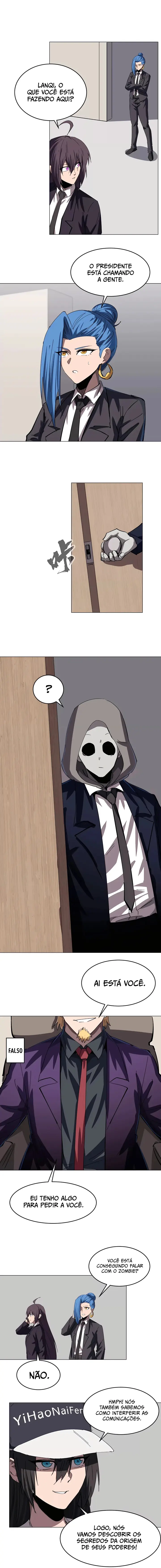 Read Mr. Zombie PT Manga Online