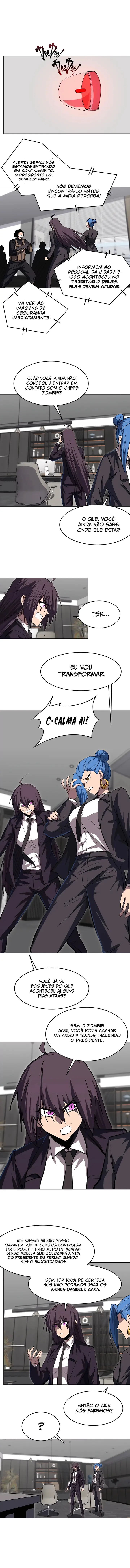 Read Mr. Zombie PT Manga Online