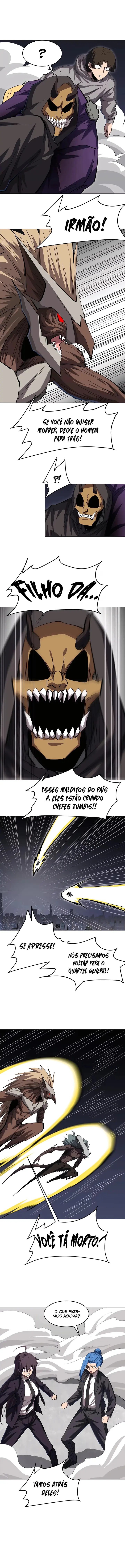 Read Mr. Zombie PT Manga Online