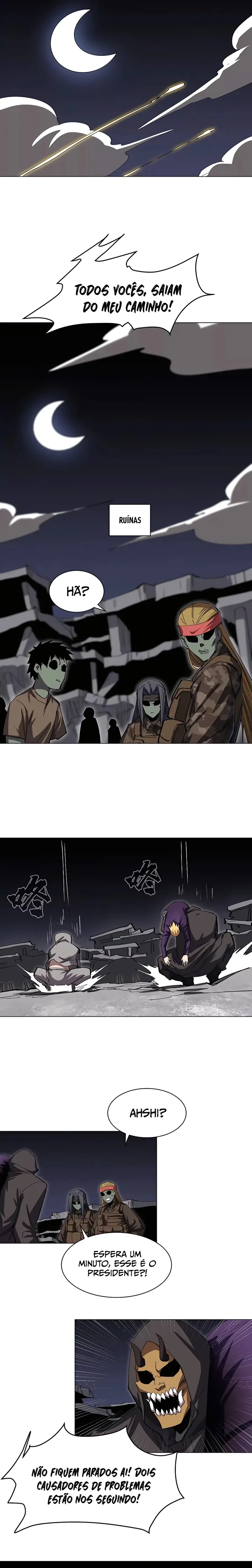 Read Mr. Zombie PT Manga Online
