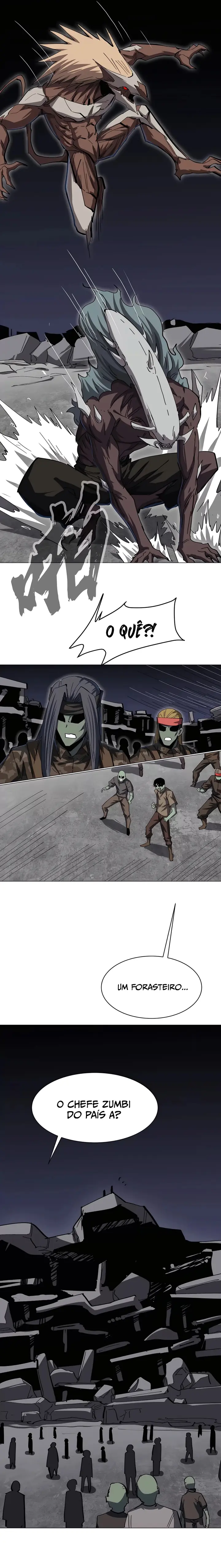 Read Mr. Zombie PT Manga Online