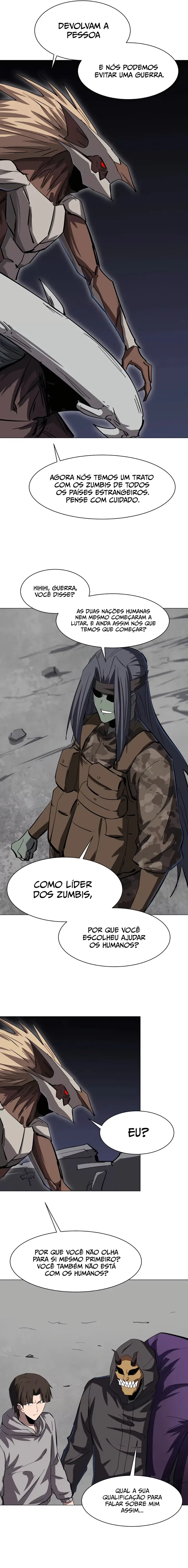 Read Mr. Zombie PT Manga Online