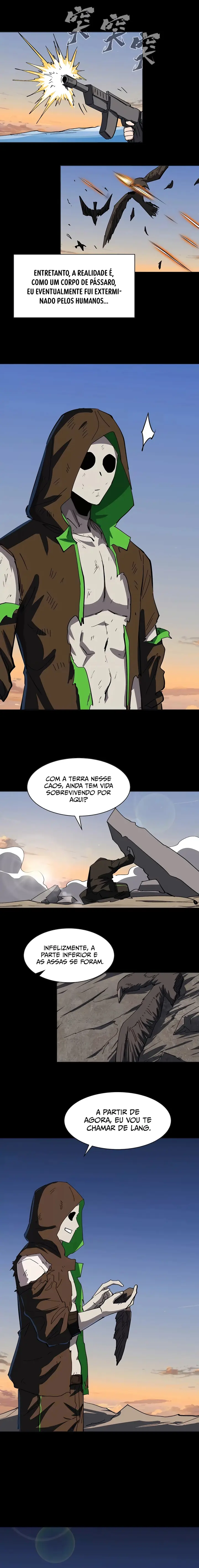 Read Mr. Zombie PT Manga Online