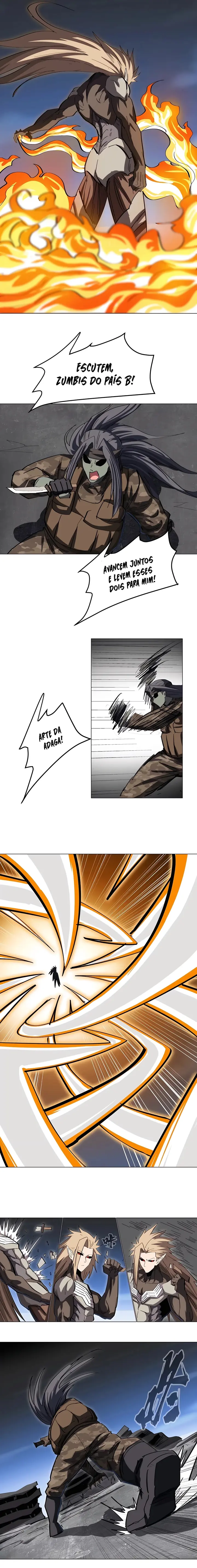 Read Mr. Zombie PT Manga Online