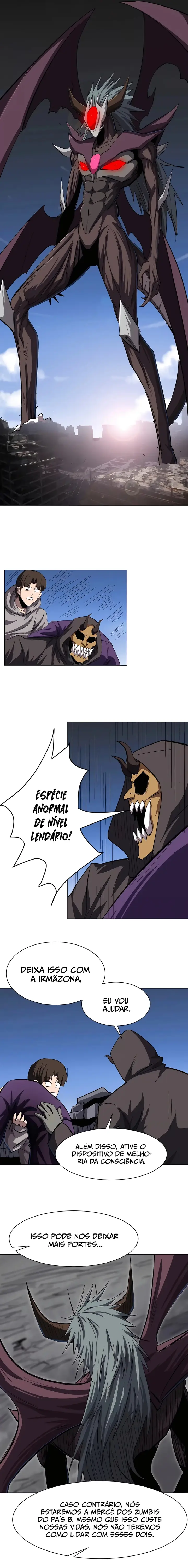 Read Mr. Zombie PT Manga Online