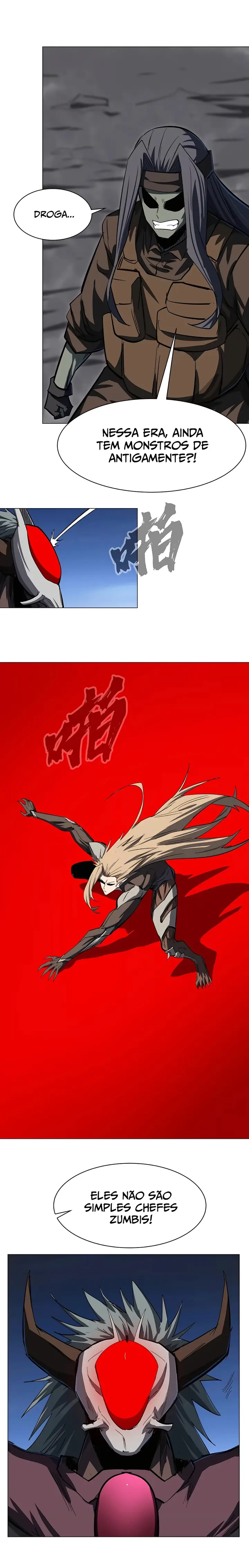 Read Mr. Zombie PT Manga Online