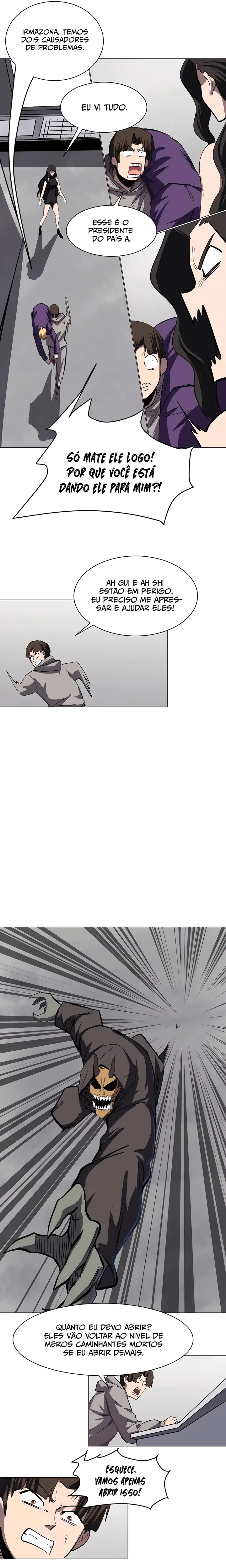 Read Mr. Zombie PT Manga Online