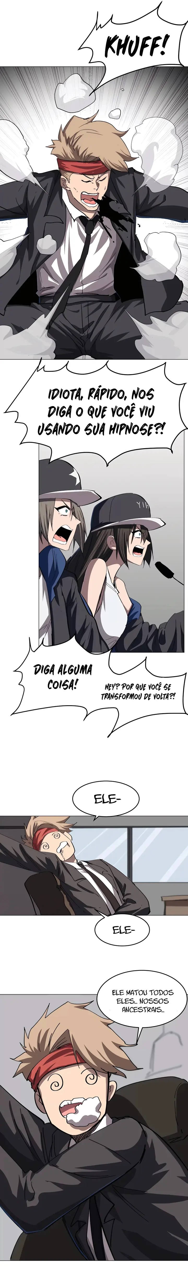 Read Mr. Zombie PT Manga Online