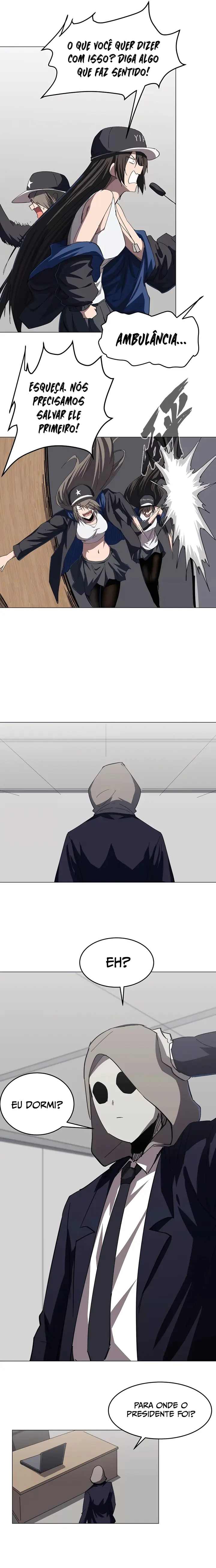 Read Mr. Zombie PT Manga Online