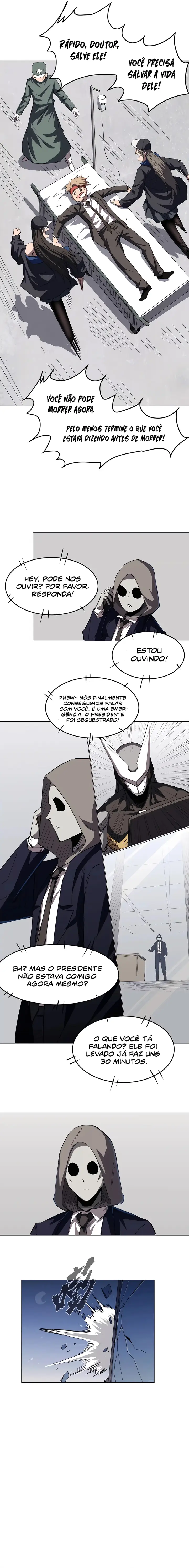 Read Mr. Zombie PT Manga Online