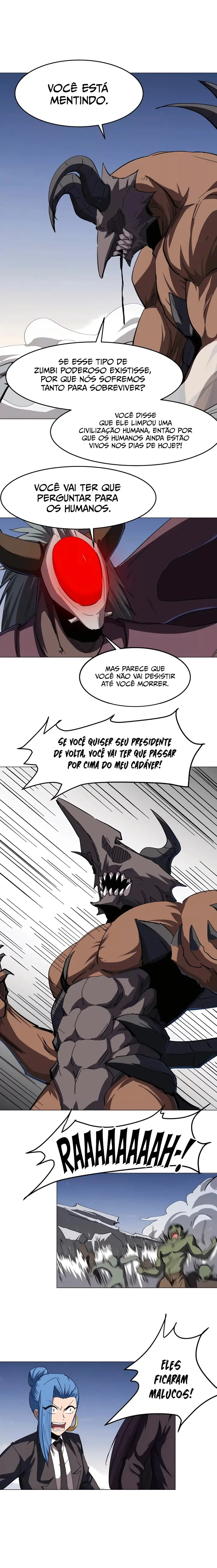 Read Mr. Zombie PT Manga Online